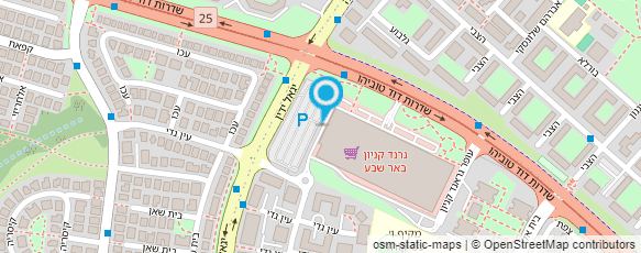 מפת הגעה אל פרחי גרנד מפת הגעה אל פרחי גרנד