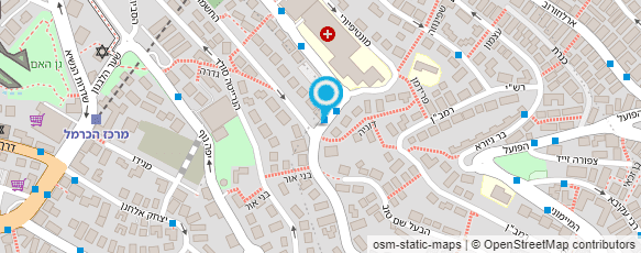 מפת הגעה אל הפנר מהנדסים בע"מ - בדק בית בפריסה ארצית מפת הגעה אל הפנר מהנדסים בע"מ - בדק בית בפריסה ארצית