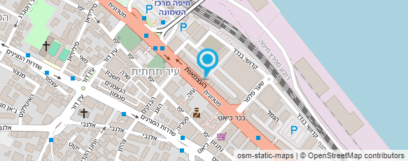 מפת הגעה אל עו"ד חמאם ענאן