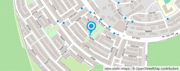 מפת הגעה אל אלכס טיולים והסעות