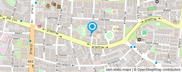 מפת הגעה אל תכנון  תאורה