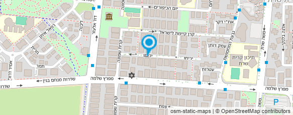 מפת הגעה אל קארינגס - Karings