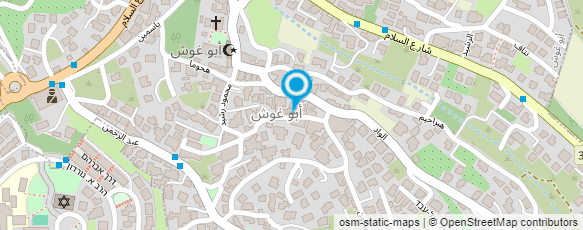 מפת הגעה אל מטאטא הקסם