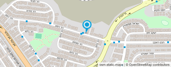 מפת הגעה אל עידן בינדר