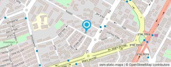 מפת הגעה אל לי-את עיצובים