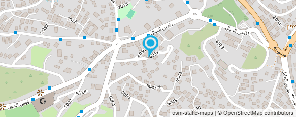 מפת הגעה אל עו"ד אבו נסאר מארון