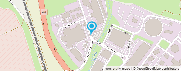 מפת הגעה אל קטי כהן