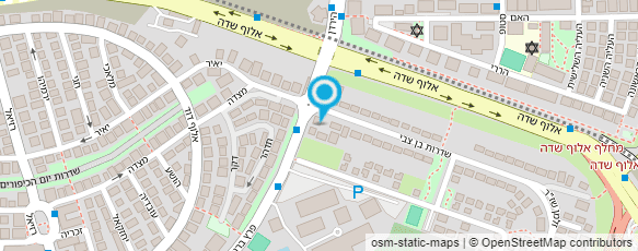 מפת הגעה אל מיכל נדל - פסיכודרמה ו CBT