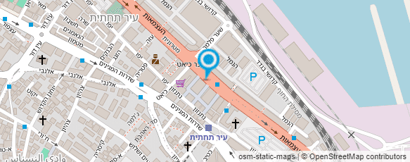 מפת הגעה אל דיינו