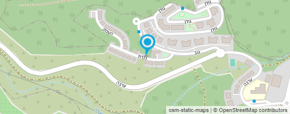 מפת הגעה אל טמבורוני הכל לבית