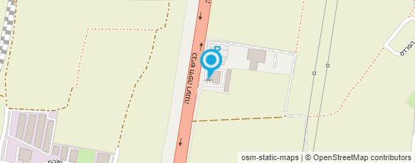 מפת הגעה אל בורגר סאלון Burger Saloon