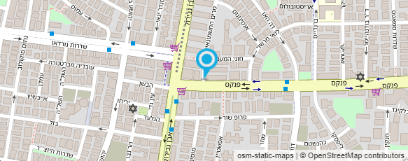 מפת הגעה אל שירה שרווהס מפת הגעה אל שירה שרווהס