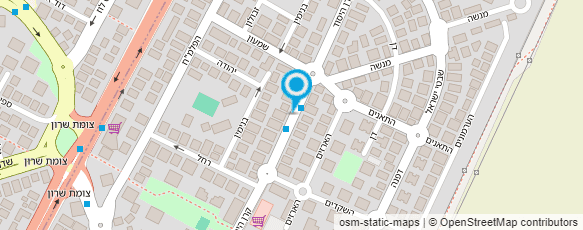 מפת הגעה אל ד"ר אבראהים בסול