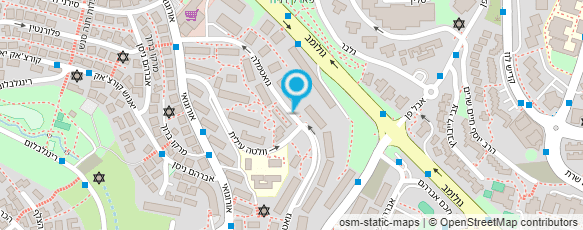 מפת הגעה אל אם התקנות