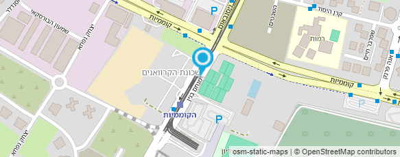 מפת הגעה אל דקרוציה