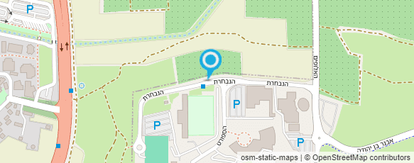 מפת הגעה אל Basico אירועים