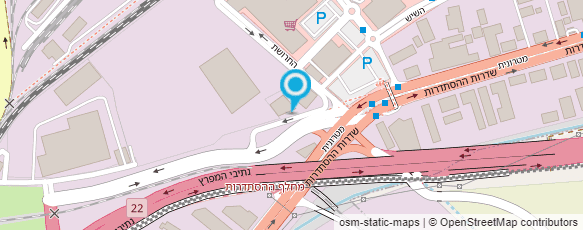 מפת הגעה אל פיקסל דיזיין