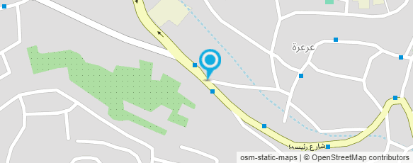 מפת הגעה אל Welcome home