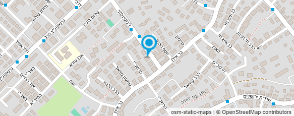 מפת הגעה אל אנסטסיה בלגושין