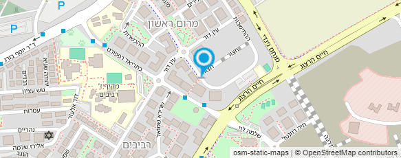 מפת הגעה אל אדרי אליה