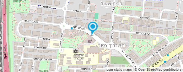 מפת הגעה אל זאוס ספא
