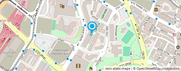 מפת הגעה אל גרדן גורמה