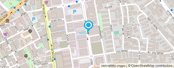 מפת הגעה אל למענכם