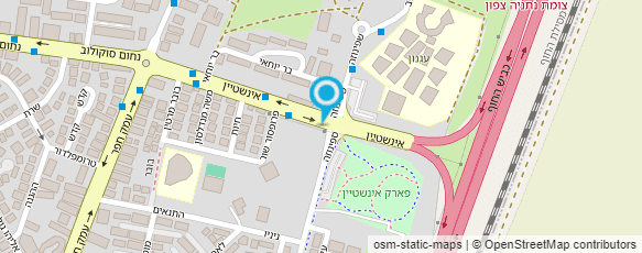 מפת הגעה אל Lizi Dog