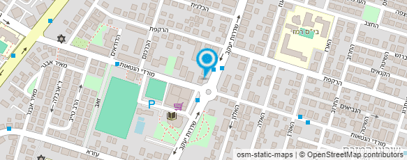 מפת הגעה אל טמבור אקספרס מפת הגעה אל טמבור אקספרס