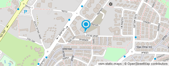 מפת הגעה אל קובי שמעון מנעולן מורשה מפת הגעה אל קובי שמעון מנעולן מורשה