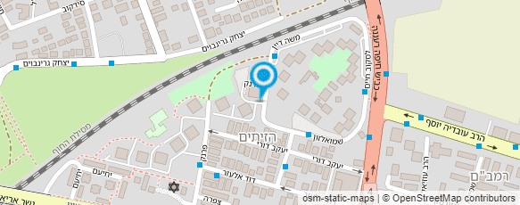 מפת הגעה אל שי צבע ושפכטל מפת הגעה אל שי צבע ושפכטל