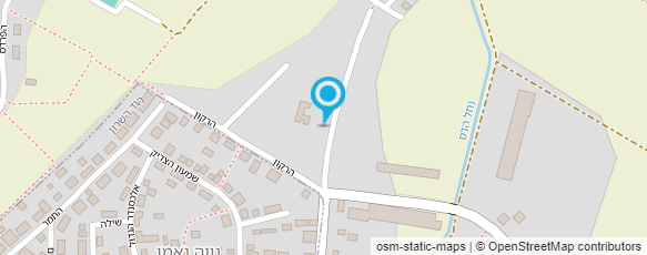 מפת הגעה אל גיתית שריג דנור