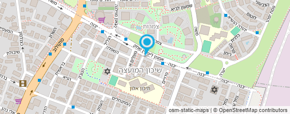 מפת הגעה אל אוקיינוס אחזקות