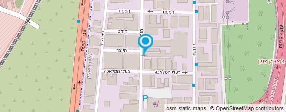 מפת הגעה אל כרמל זכוכיות