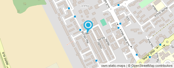 מפת הגעה אל א.ג.ס מפת הגעה אל א.ג.ס