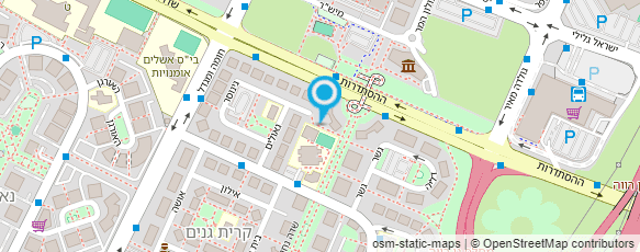 מפת הגעה אל גל שטיין