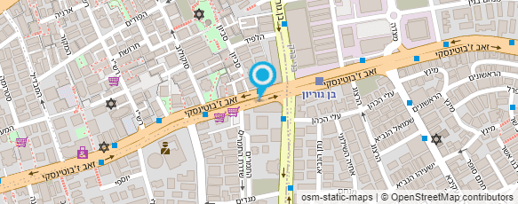 מפת הגעה אל פופה טבקו