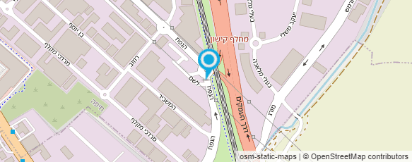 מפת הגעה אל ונילה רומס