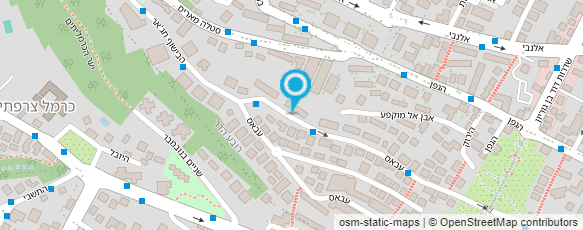 מפת הגעה אל עו"ד מסאלחה ח'ליל