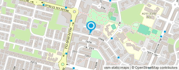 מפת הגעה אל בני - זיכרון מתוק