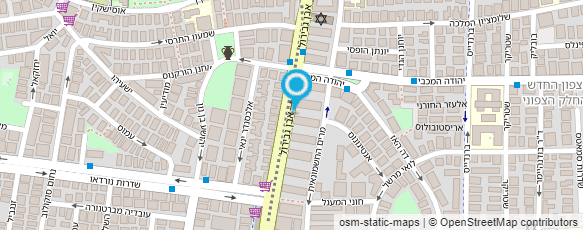 מפת הגעה אל Koncrita קונקריטה