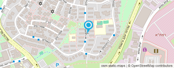 מפת הגעה אל כהן חיים