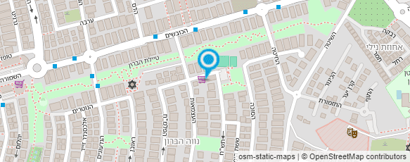 מפת הגעה אל ניבה בנטו