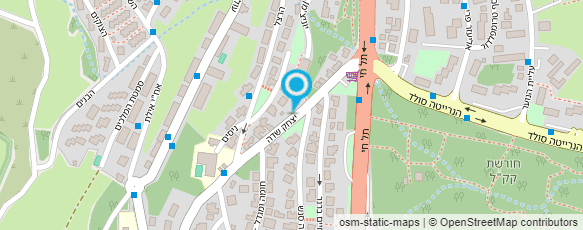 מפת הגעה אל אבירם וסרמן מפת הגעה אל אבירם וסרמן