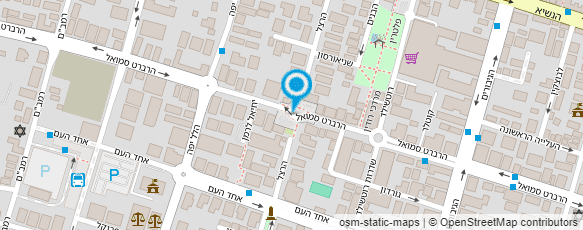 מפת הגעה אל לאומי משאבי אנוש