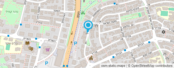 מפת הגעה אל הום סרויס פלוס מפת הגעה אל הום סרויס פלוס