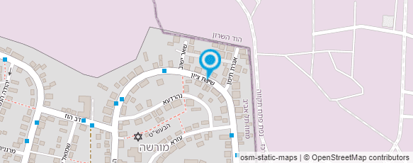 מפת הגעה אל נעמה אריאל