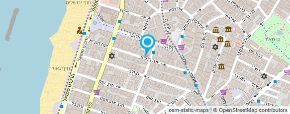 מפת הגעה אל קלריבטי