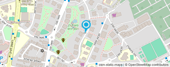 מפת הגעה אל PFT GROUP