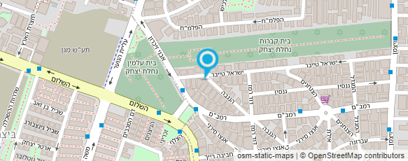 מפת הגעה אל תמונותה